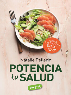 cover image of Potencia tu salud